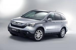 Honda CR-V 2007 года